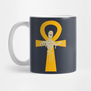 The mummy rises Mug